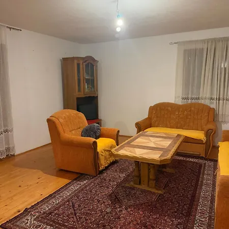 Casa de Férias Pougarka *